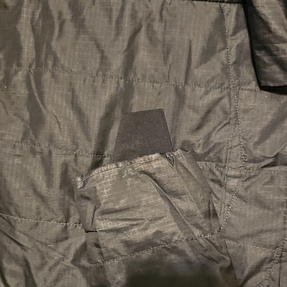 Columbia Women's Black Ski Omni-heat Jacket Small Fur Coat Outerwear Warm - Picture 7 of 7